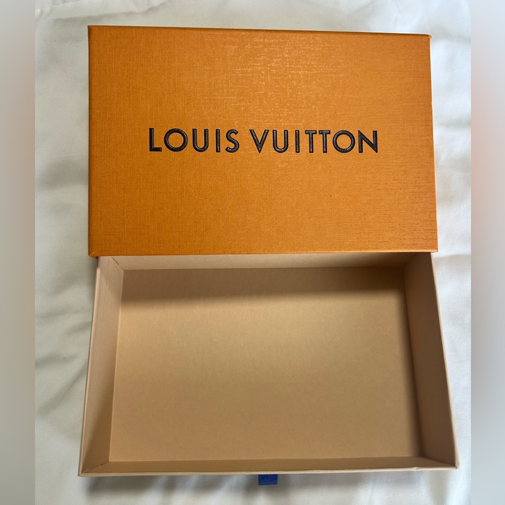 New Louis Vuitton Gift Box